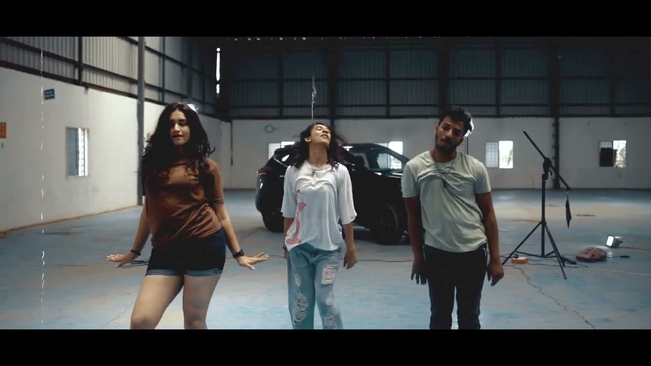 Hymn For The Weekend |  Coldplay | Dance Inc. India