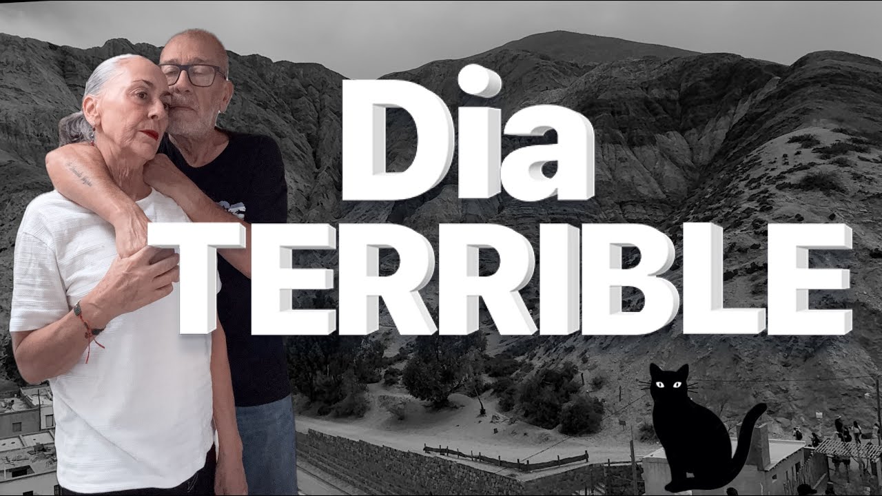 NOS TOCÓ VIVIR UN DÍA TERRIBLE EN NUESTRO VIAJE A ARGENTINA #313