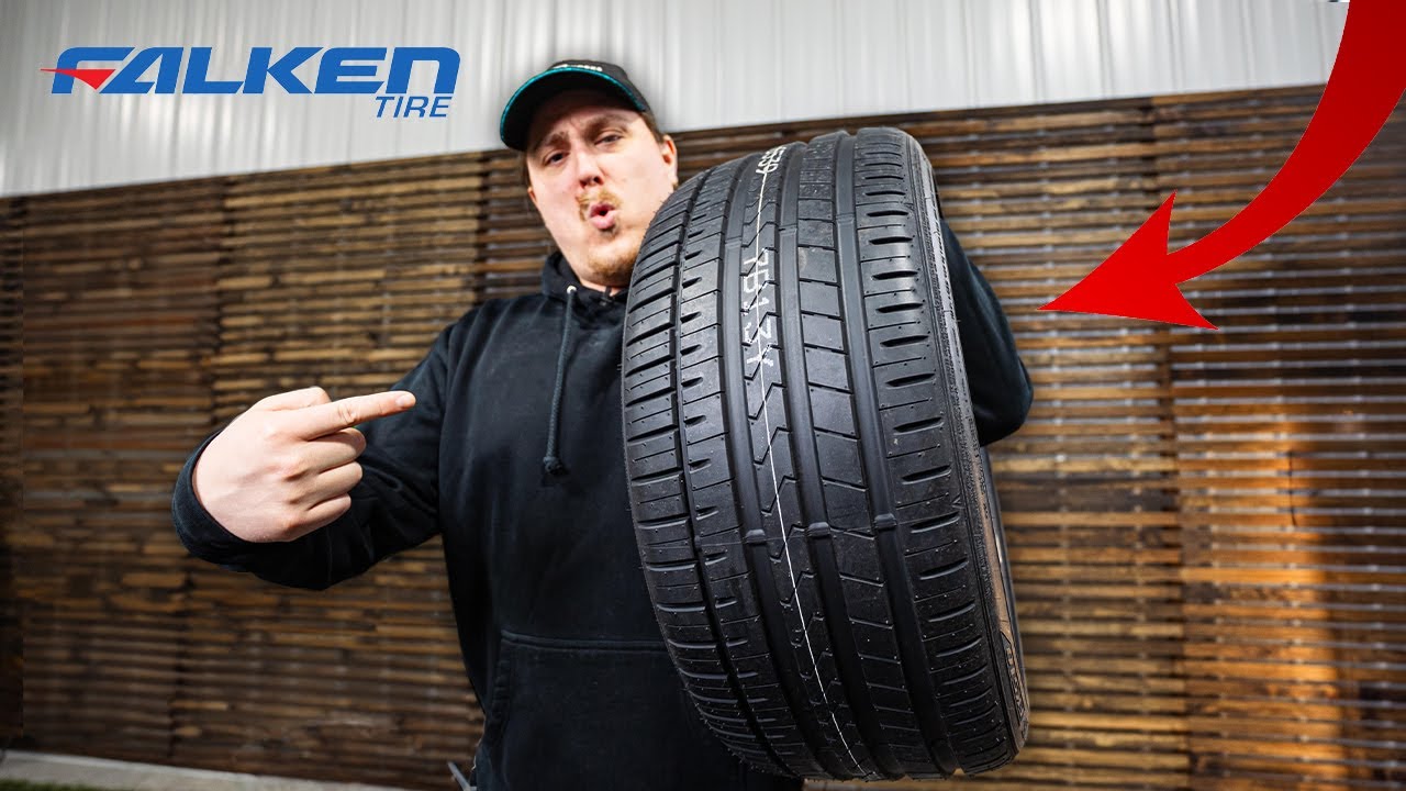 Is This Tire the Best Bang-for-Buck Summer Tire? | Falken Azenis FK510  Review