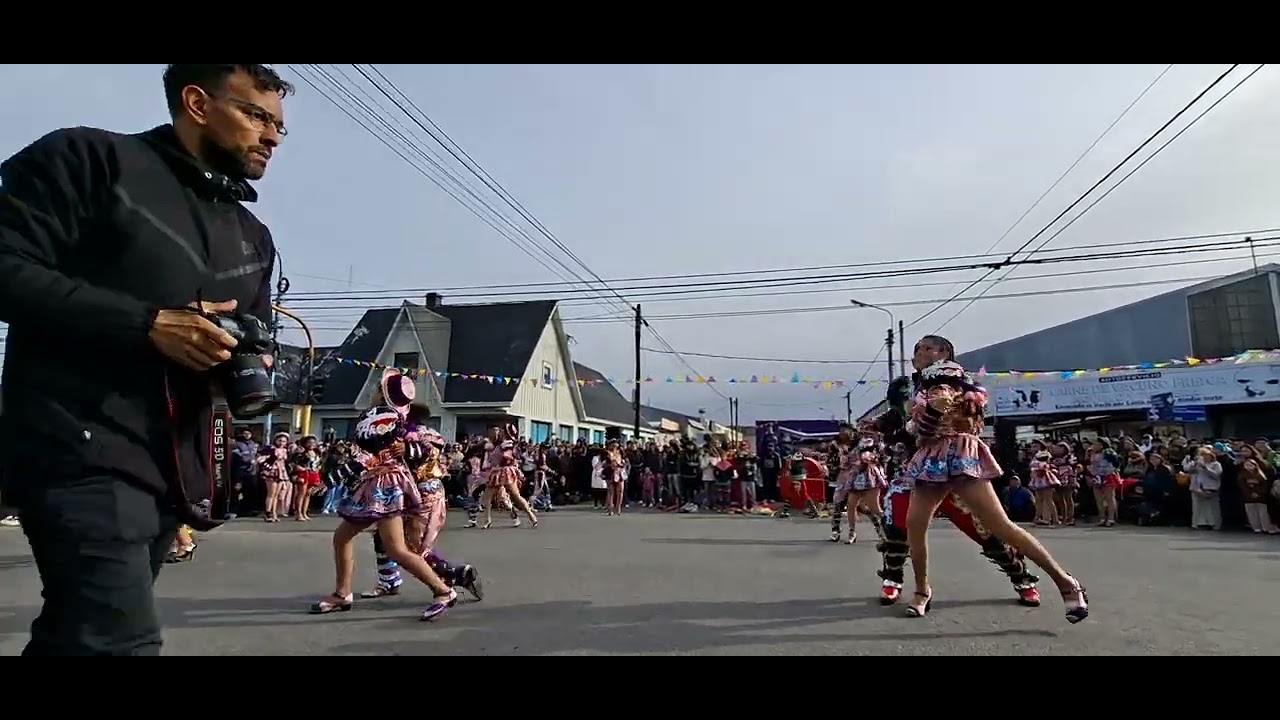 Fuego y pasion Carnavales 2026 - Rio Grande #tierradelfuego #riogrande #carnaval2026 