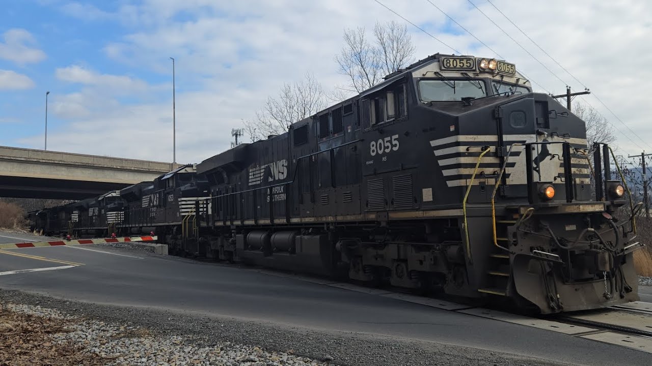 13Z with 6 Engines Plains, Pa
