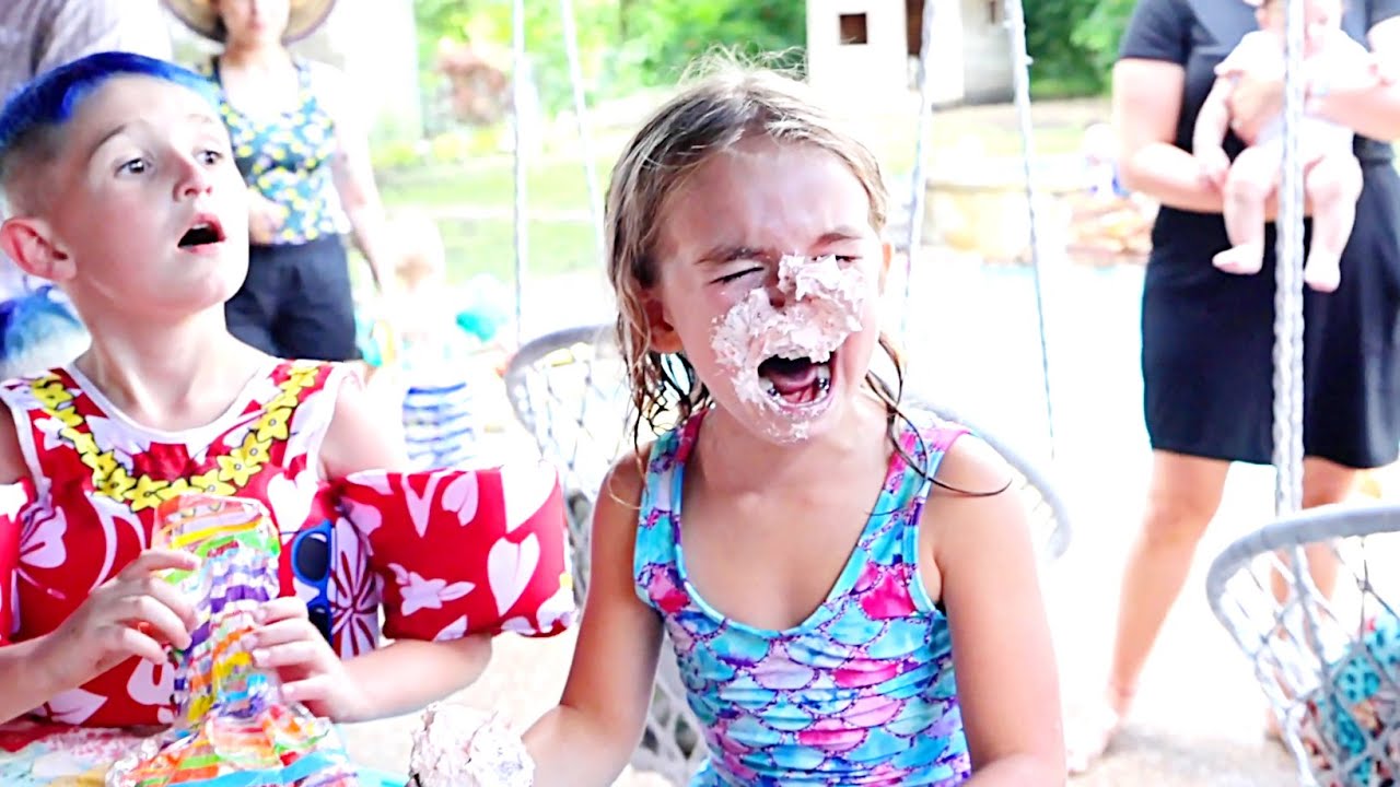 He Ruined her Birthday Party!