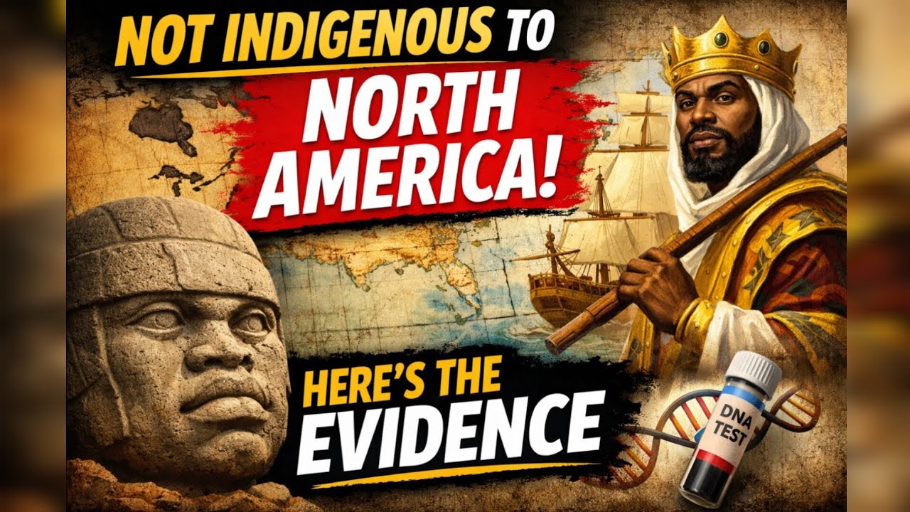 “No, African Americans Are Not Indigenous to North America — where is the Evidence”