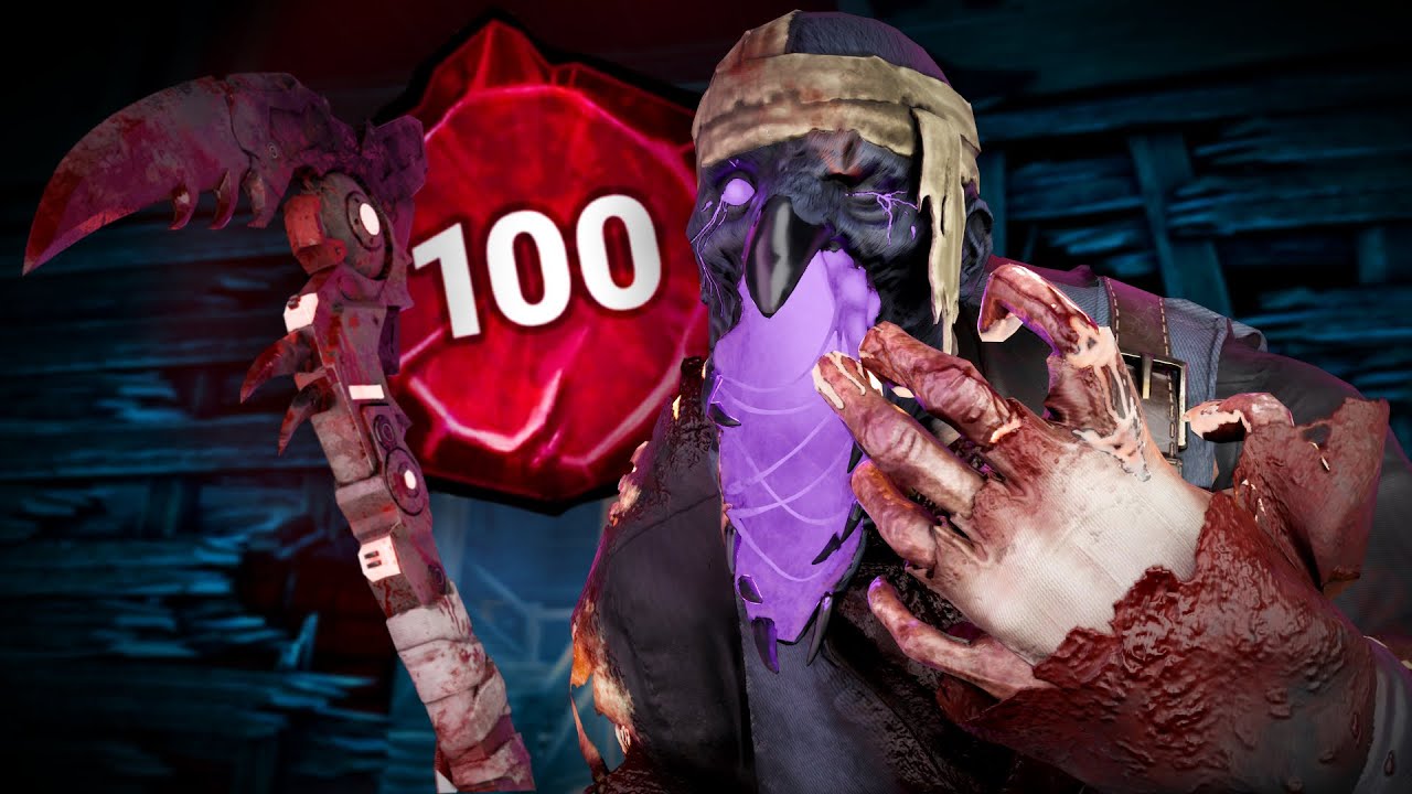 1 час игрового процесса P100 Blight