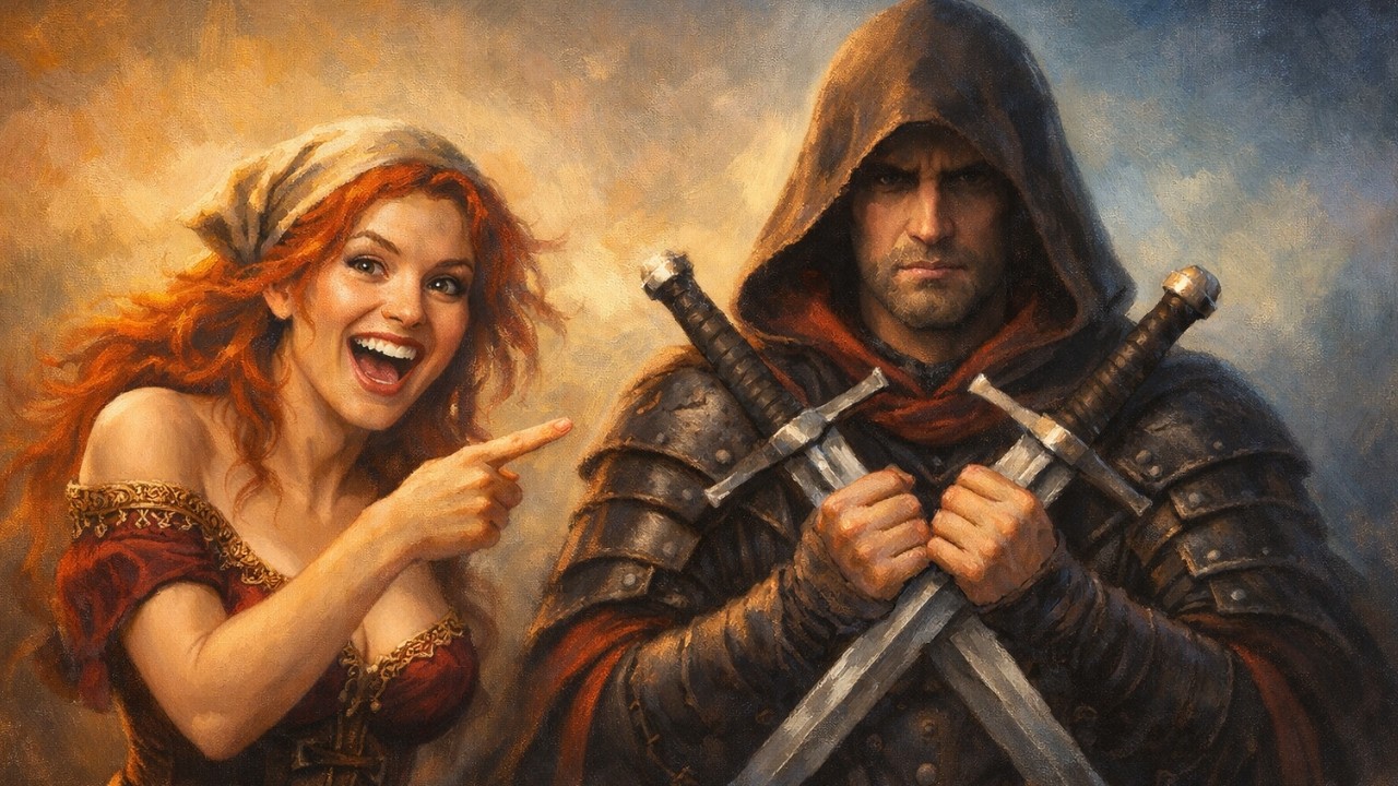 Why You'd Never Survive as a Killer in the Middle Ages