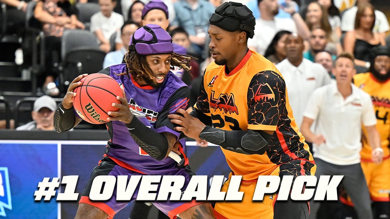 SlamBall FULL GAME: Slashers vs. Lava (July 21st, 2023)