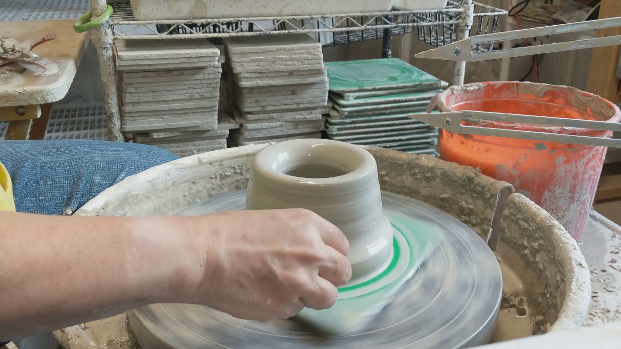 Utensil Holder - Throwing