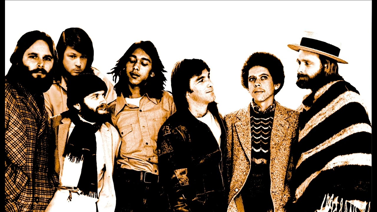 The Beach Boys - All This Is that (Alternate Take)