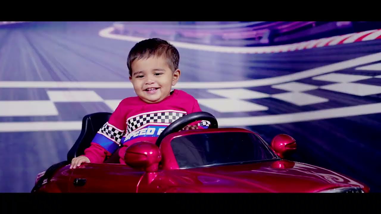 Ishanth birthday song