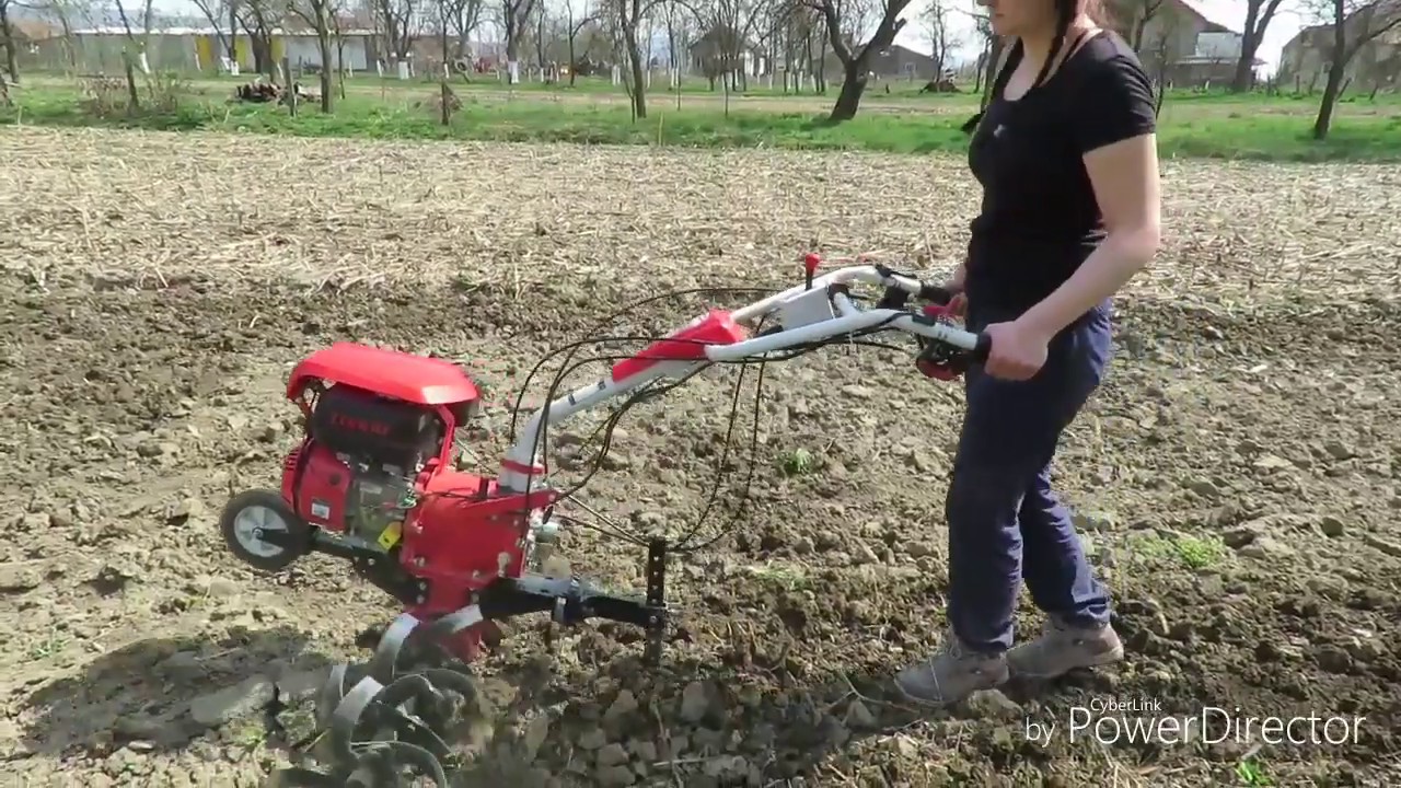 Miss LONCINA 2019 - DriveTest OFF-Road: Loncin LC1200