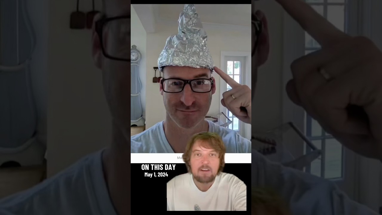 How effective are tin foil hats?!