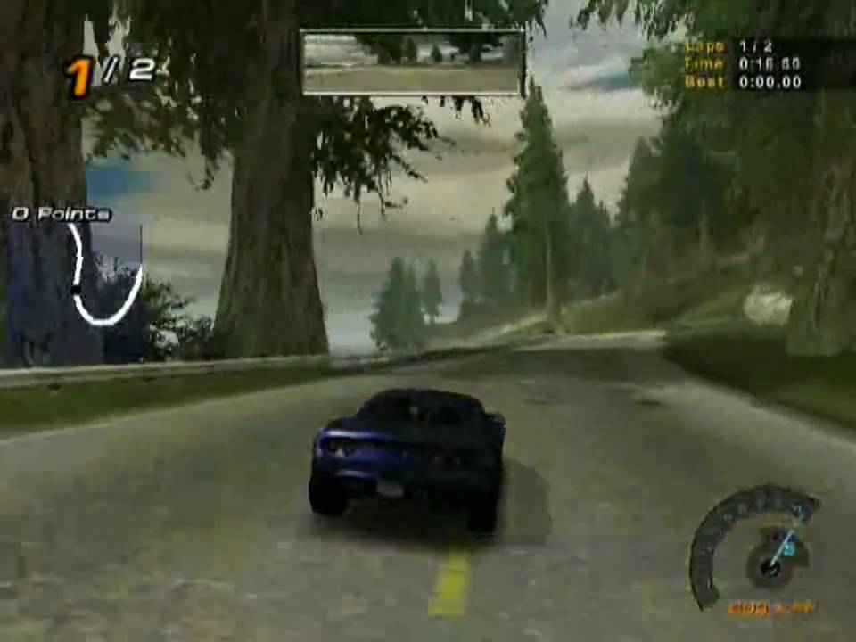 NFS Hot Pursuit 2 - Hacked Lotus Elise