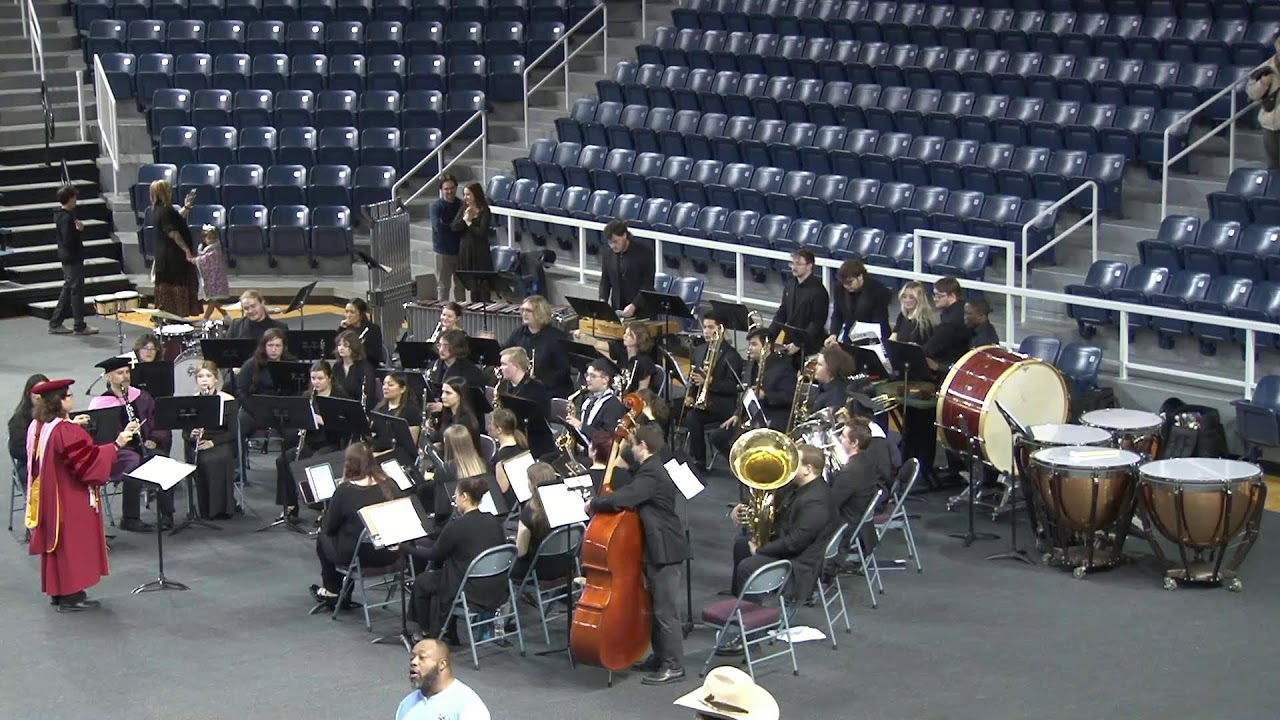 UAFS Commencement FALL '25 - 1 p.m.
