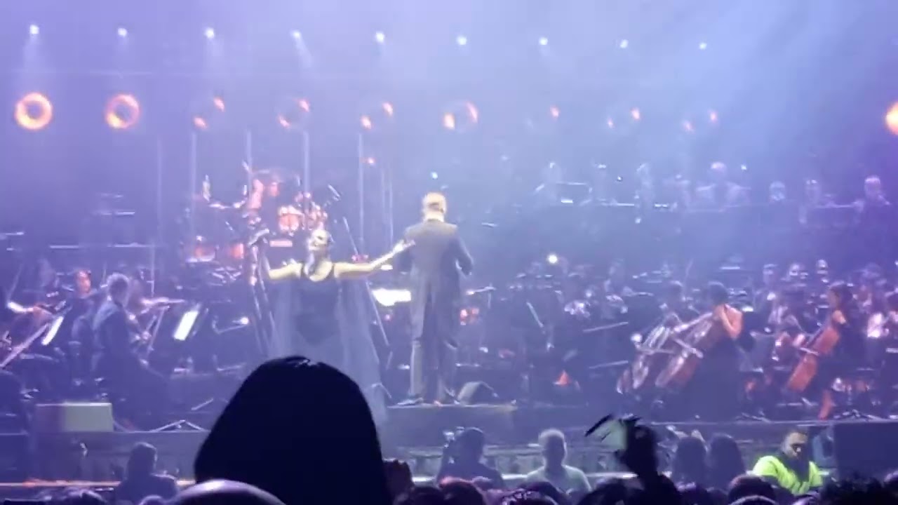 Therion - La Maritza (En Vivo @ Arena CDMX, 20/01/2024)