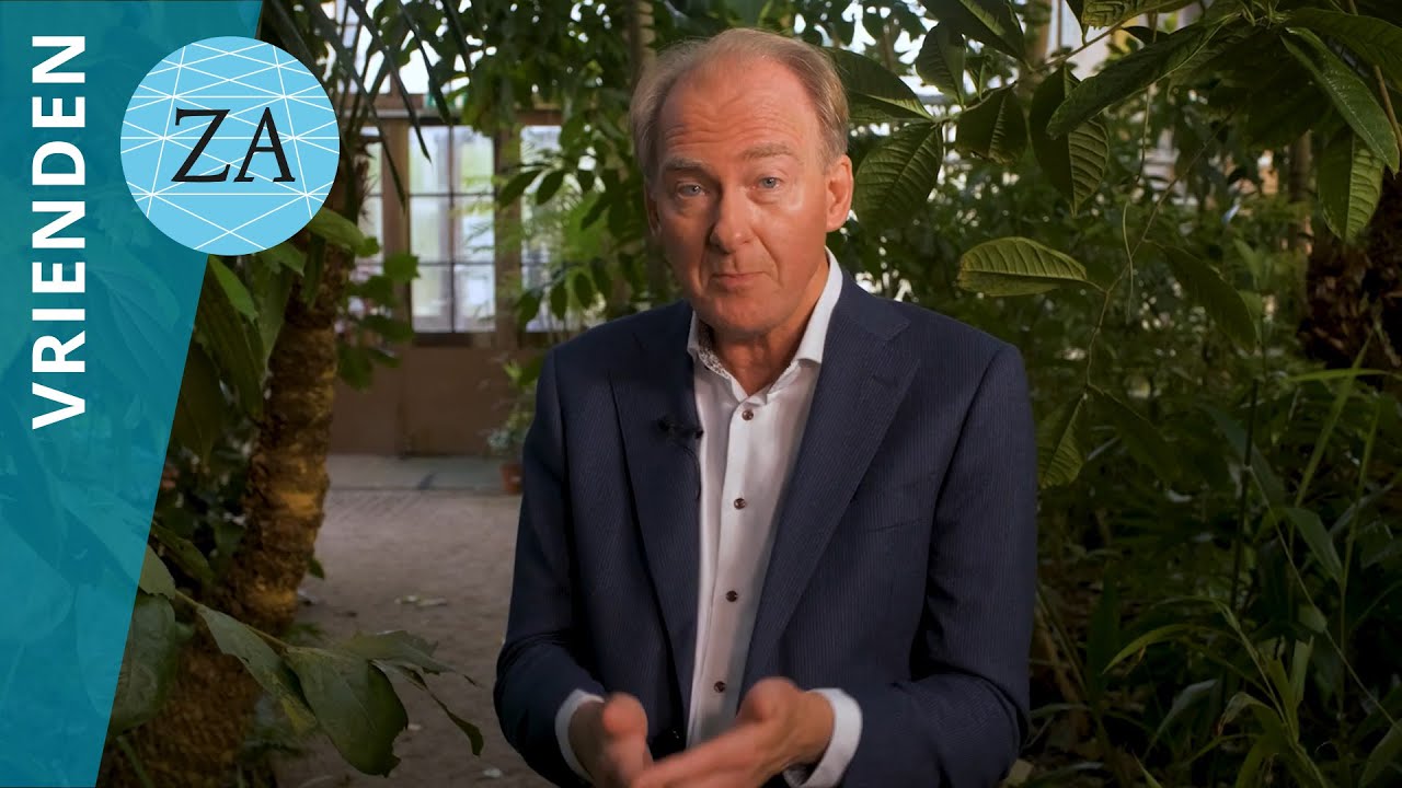 De wraak van Diponegoro (Martin Bossenbroek) - Vriendenlezing 2021