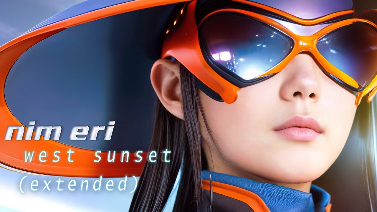 Nim Eri – West Sunset (Extended) | Eurodance, Trance 2024