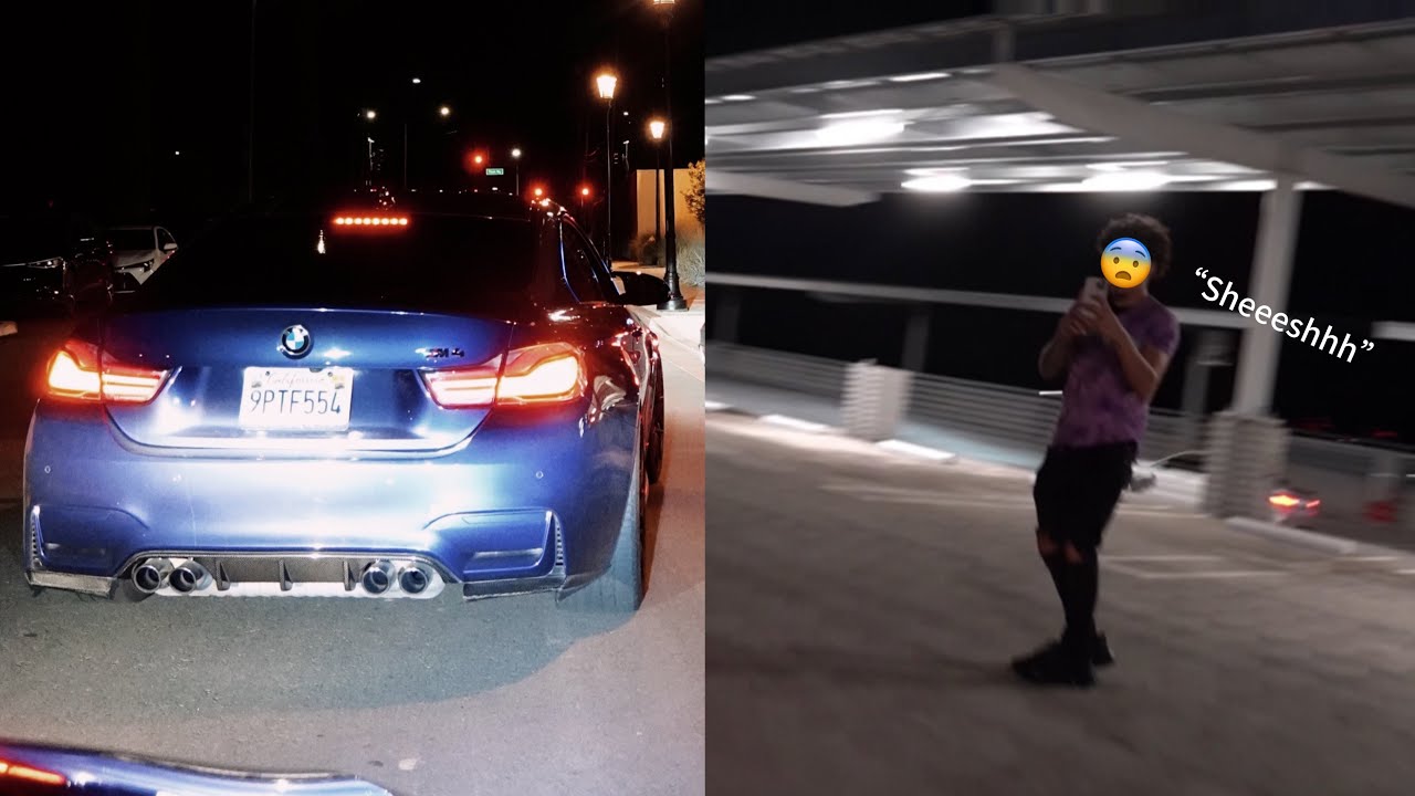 Breaking Necks at the Most Expensive Mall!! 