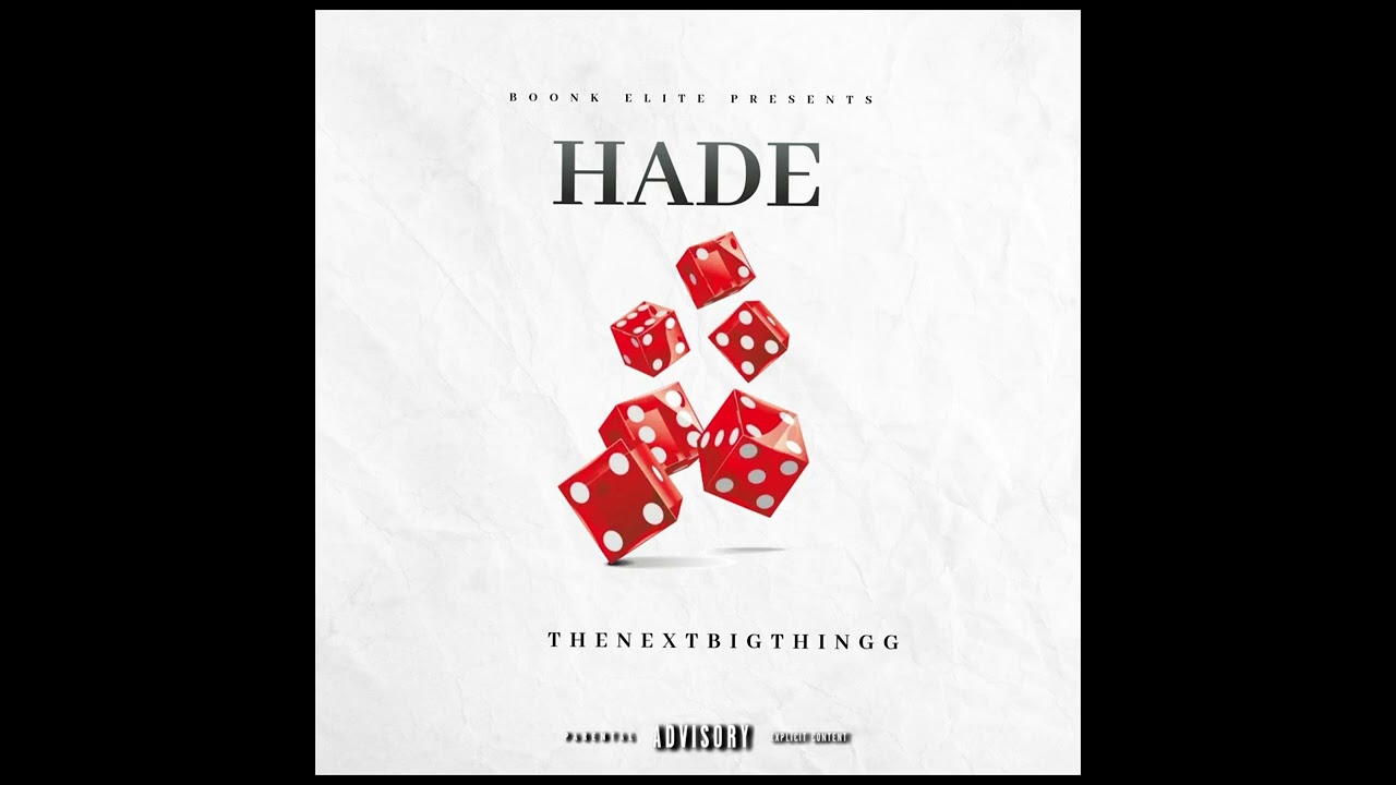 TheNextBigThingg - Hade [ft Shnipper & Owen Mass] (Official audio)