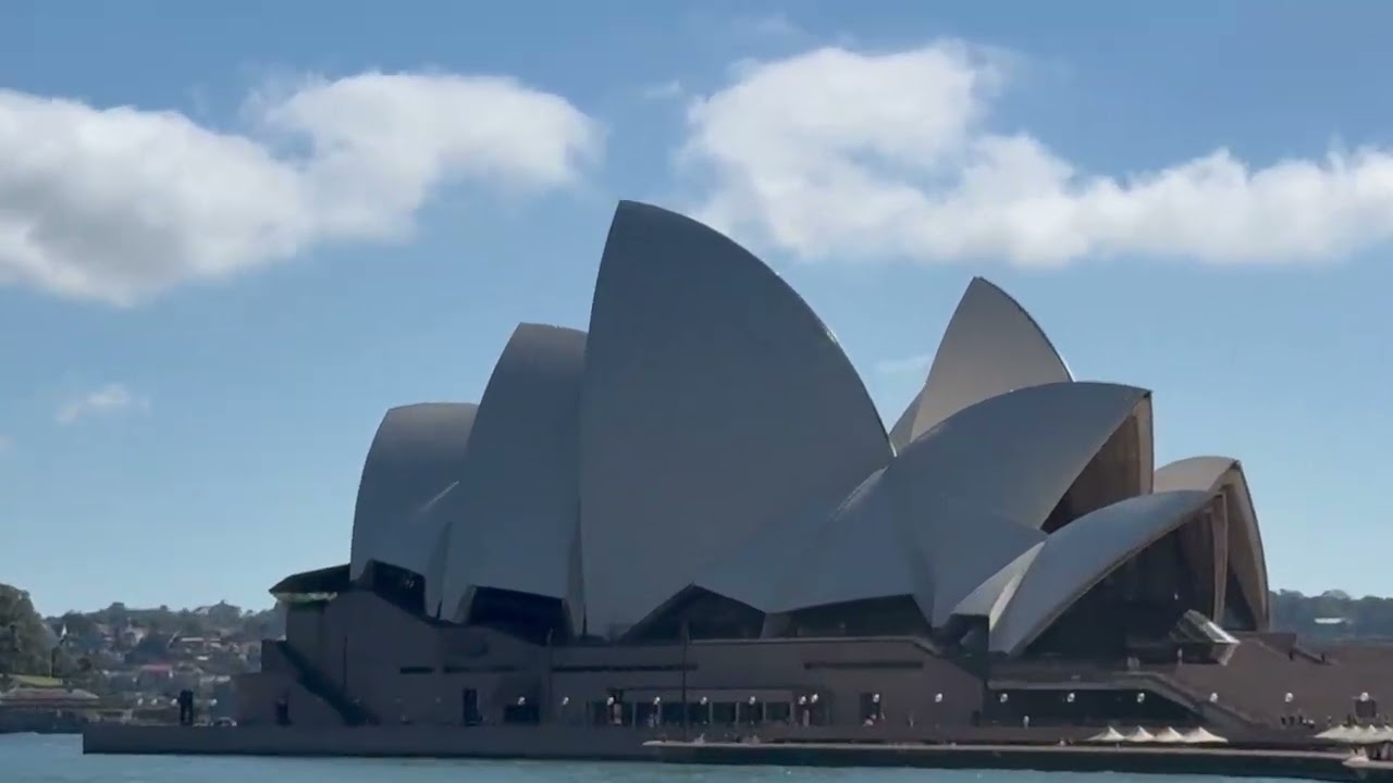Sydney Darling Harbour 