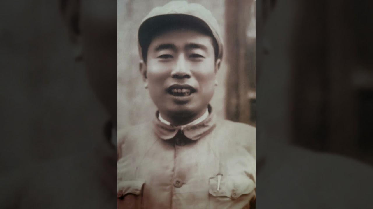 开国上将宋任穷回忆随129师见汤恩伯