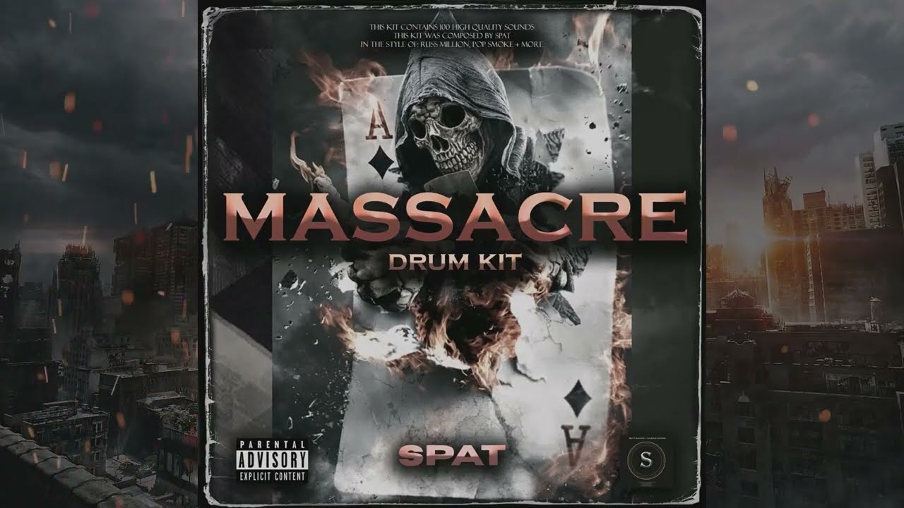 (150+) FREE UK DRILL DRUM KIT + SAMPLES + MIXER PRESETS + MIDI KIT + ONE SHOT KIT | 2022