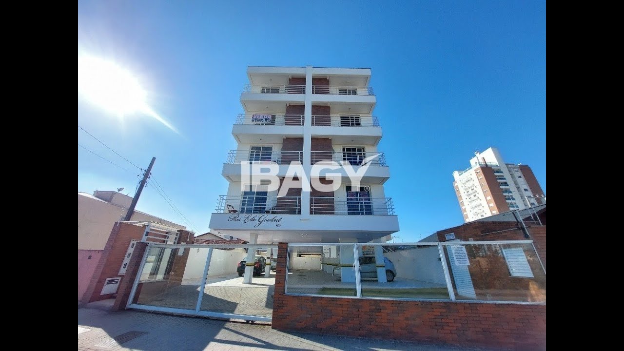 Apartamento com 02 dormitórios no bairro: Passa Vinte