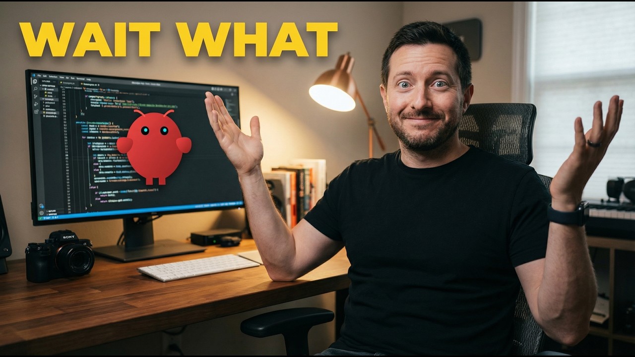 OpenClaw 3.23 Update IS INSANE - Here's Why