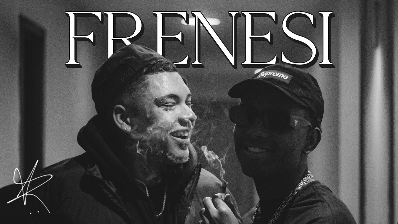 Azevedo ft. Caio Luccas - FRENESI (prod. jess, prodbyiniesta, Prodbynaf) Official Video