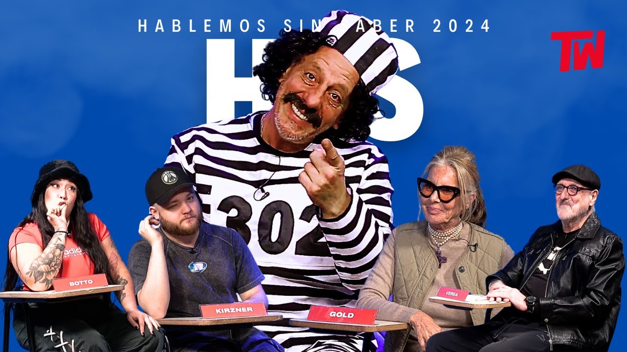 #HablemosSinSaber 2024 | El Arte del Engaño