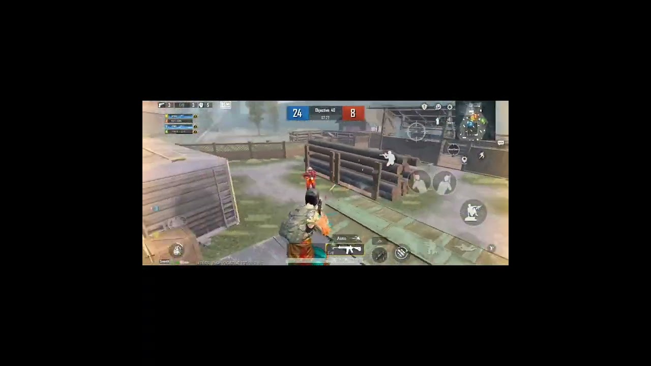 My Subscriber Challenge Me Kill Enemy Without No vest No ⛑️Helmet😡😡