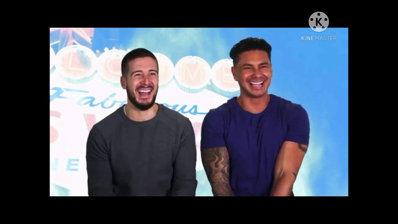 PaulyD & Nikki (The Intro)