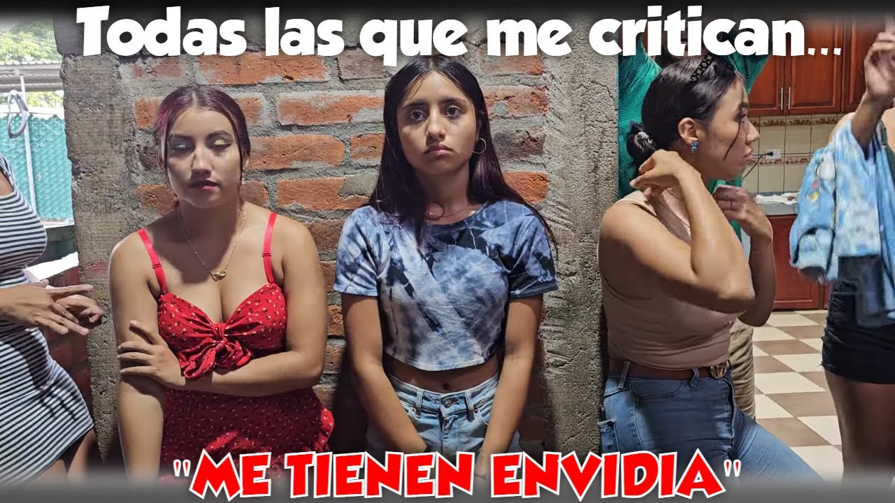 Angy se enoja que le digan que se viste 