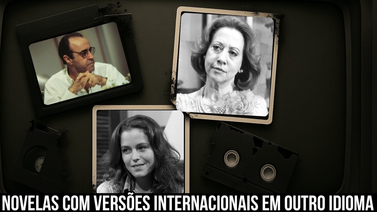 ESSAS NOVELAS DA GLOBO PODEM VIRAR FRAGMENTOS! | FILOMENA FERRETO