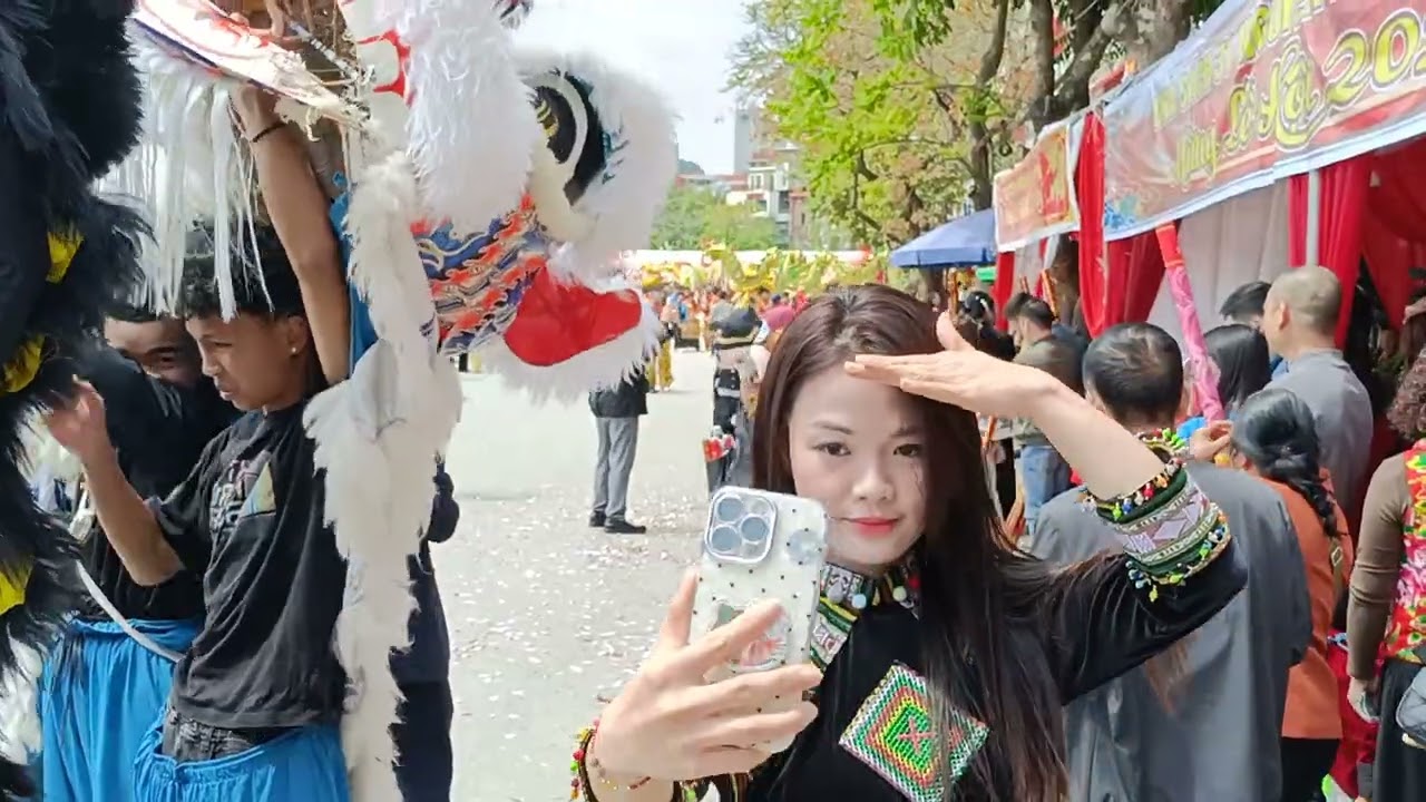 Mối năm một lần lễ hội lớn nhất được tổ chức tại thành phố lạng Sơn 