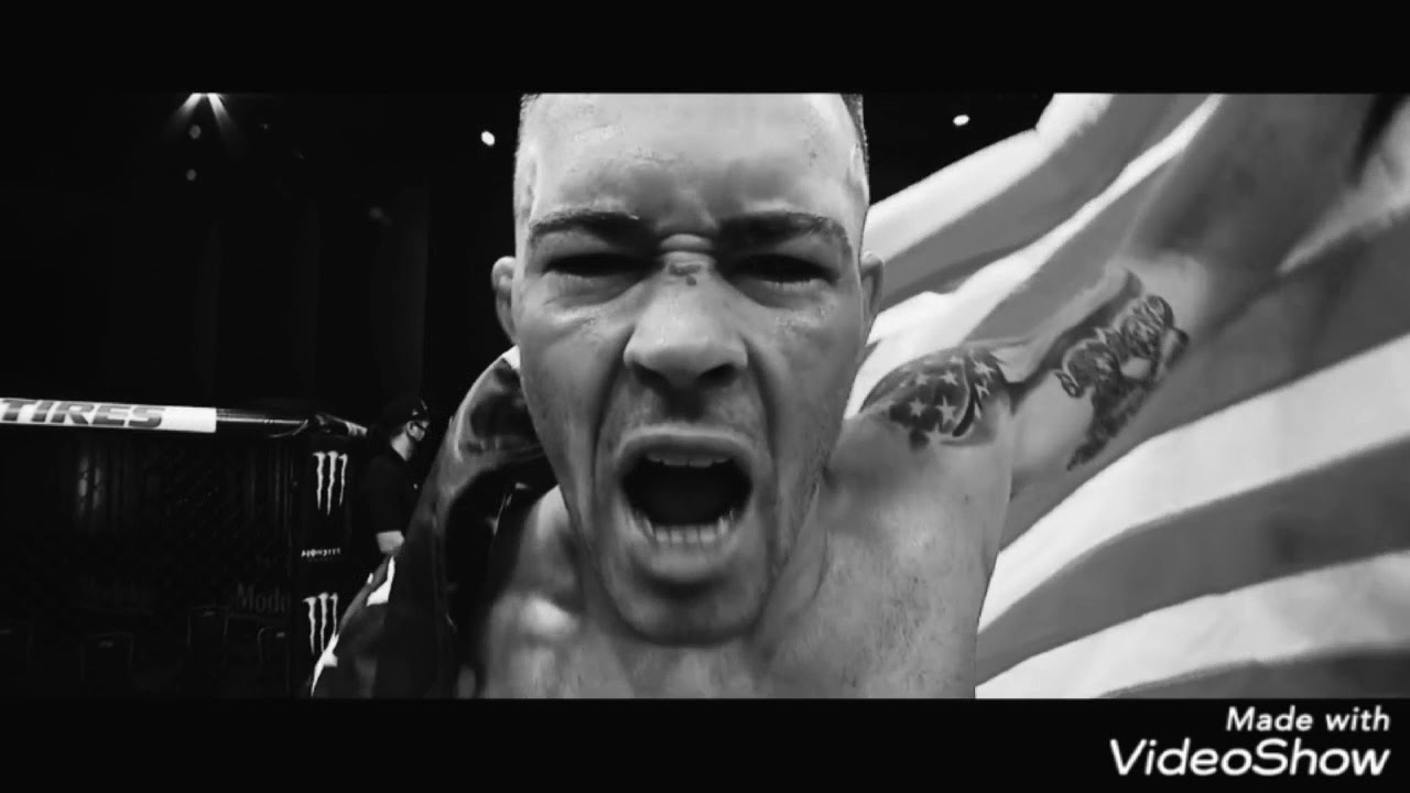 Nach & Eminem - THE GREATEST (Music Vídeo Official) [UFC TRIBUTE]