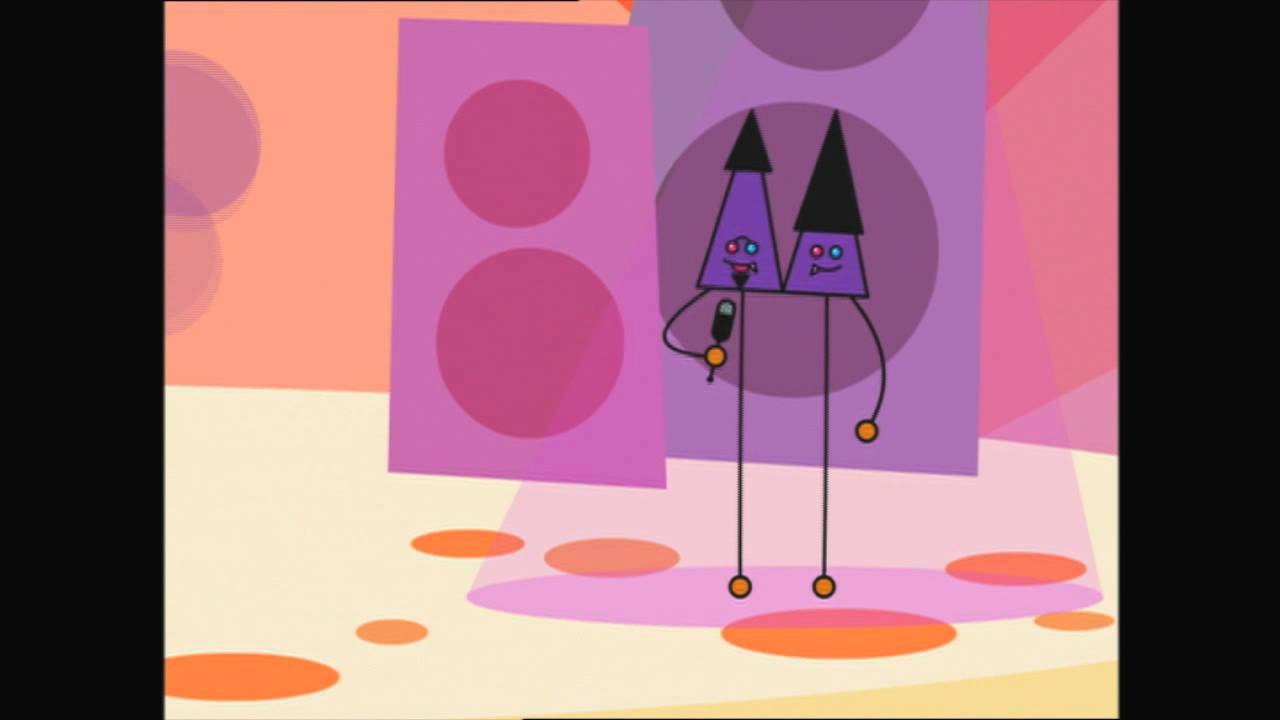 Disney Junior España | La banda de los monstruos felices: pisotón monstruo