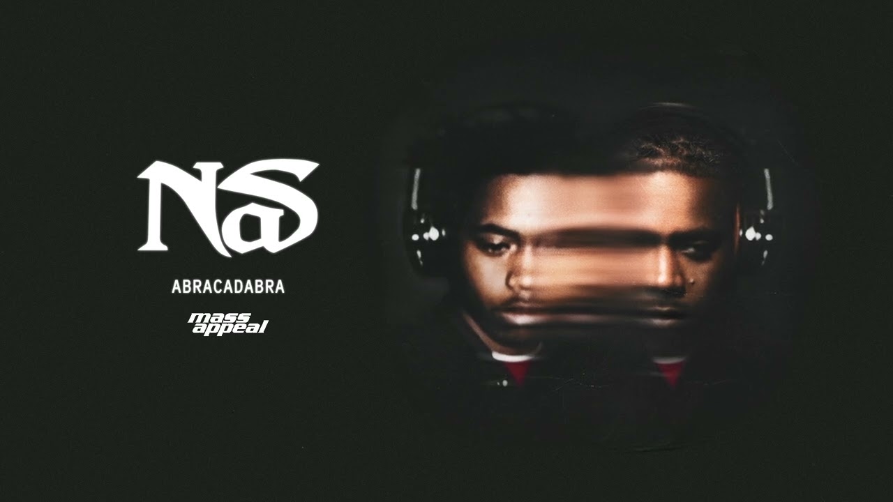 Nas - Abracadabra (Official Audio)