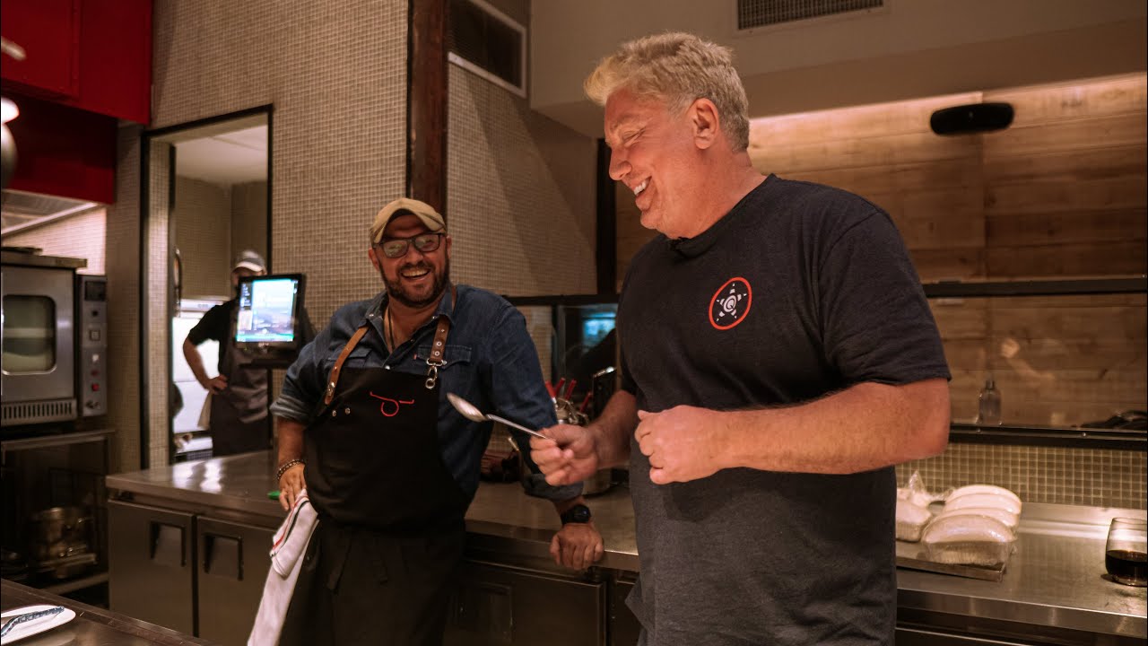 Interview with Chef Dante Liporace 📍 Buenos Aires, Argentina