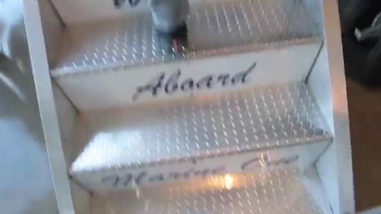 Inside of Marine One