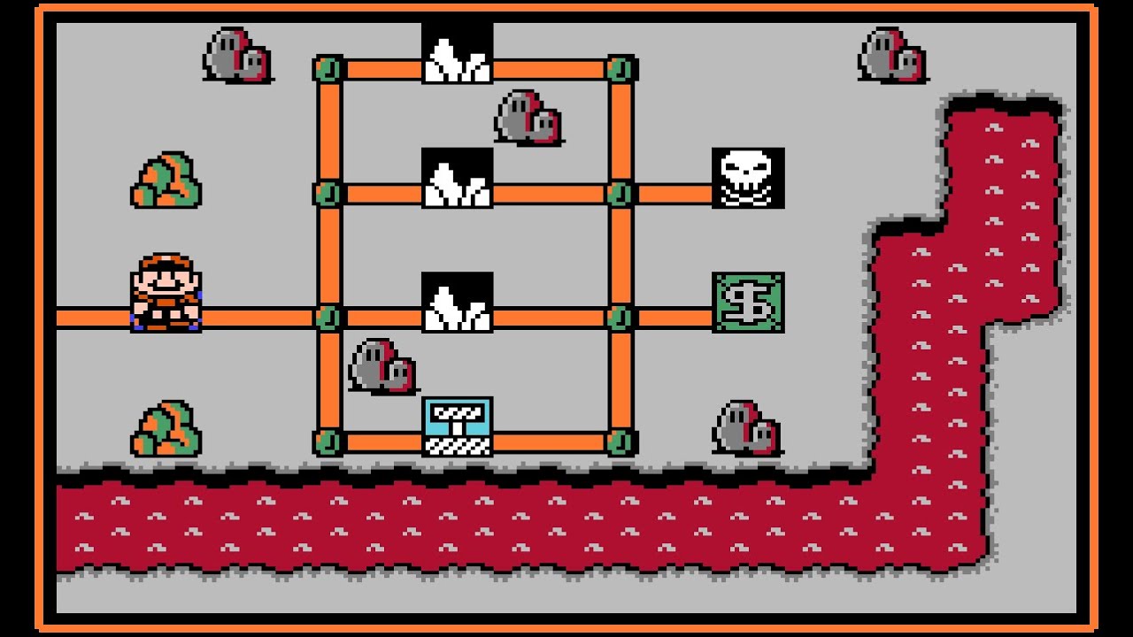 Quick Bros. 2 (2015) Easy Version - World 5 | Quick Curly