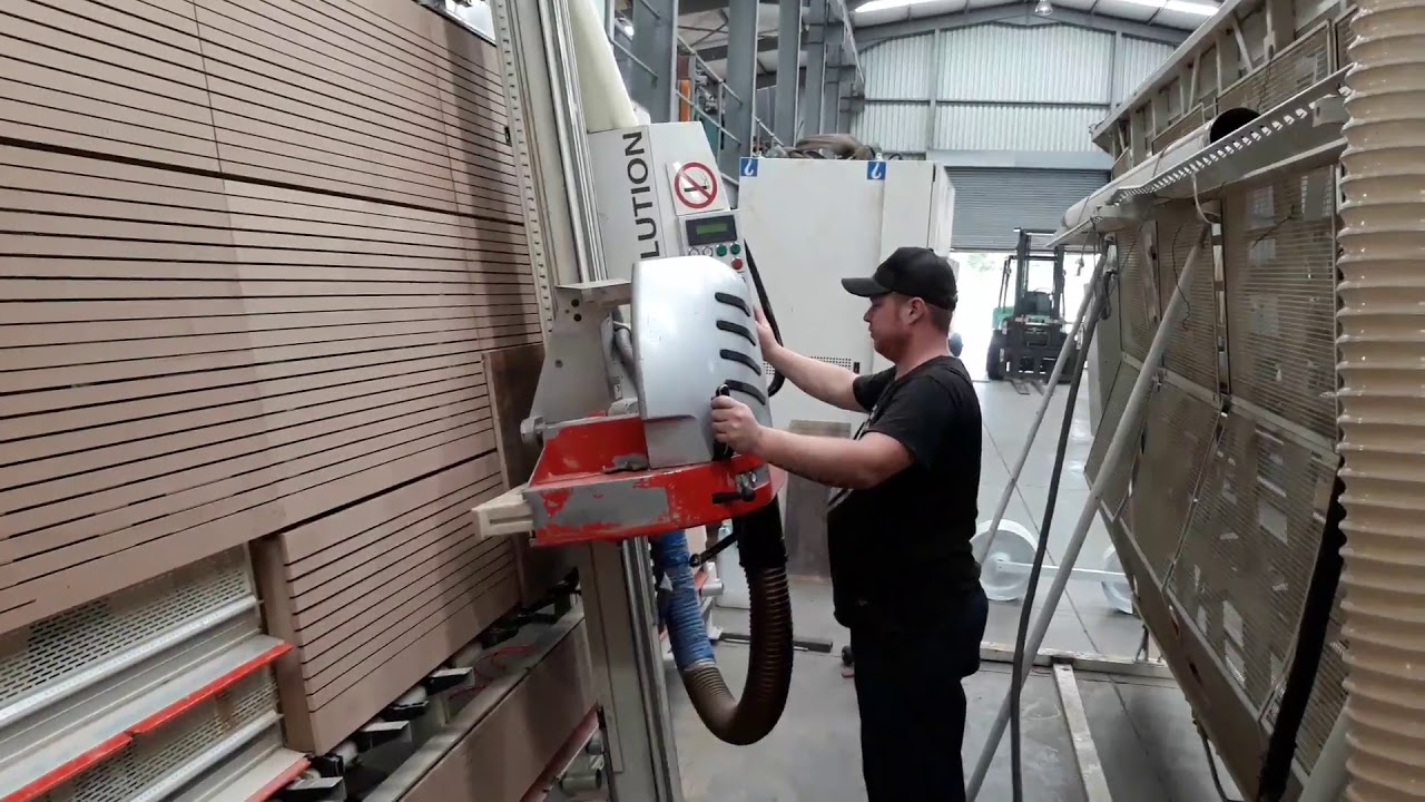 Striebig Evolution Wall Saw