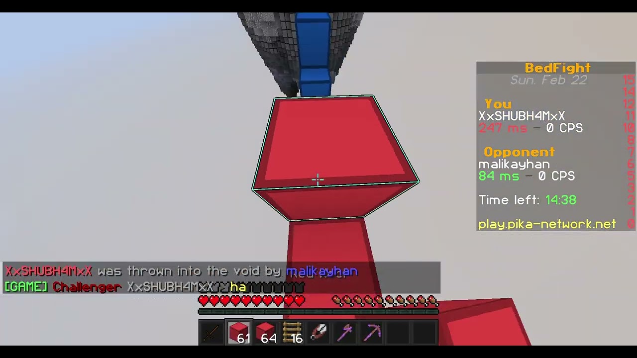 #bedwars #minecraft #trending #noobtopro