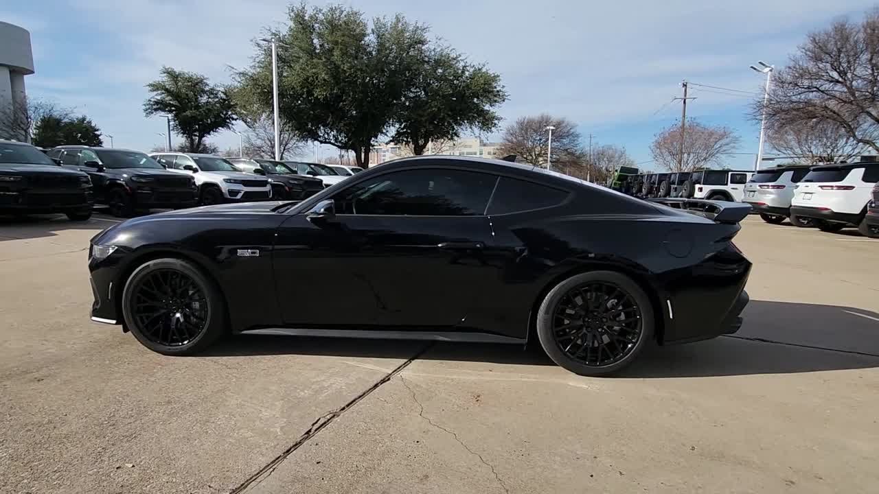 2025 Ford Mustang GT Plano, Richardson, Garland, Dallas, Carrollton TX