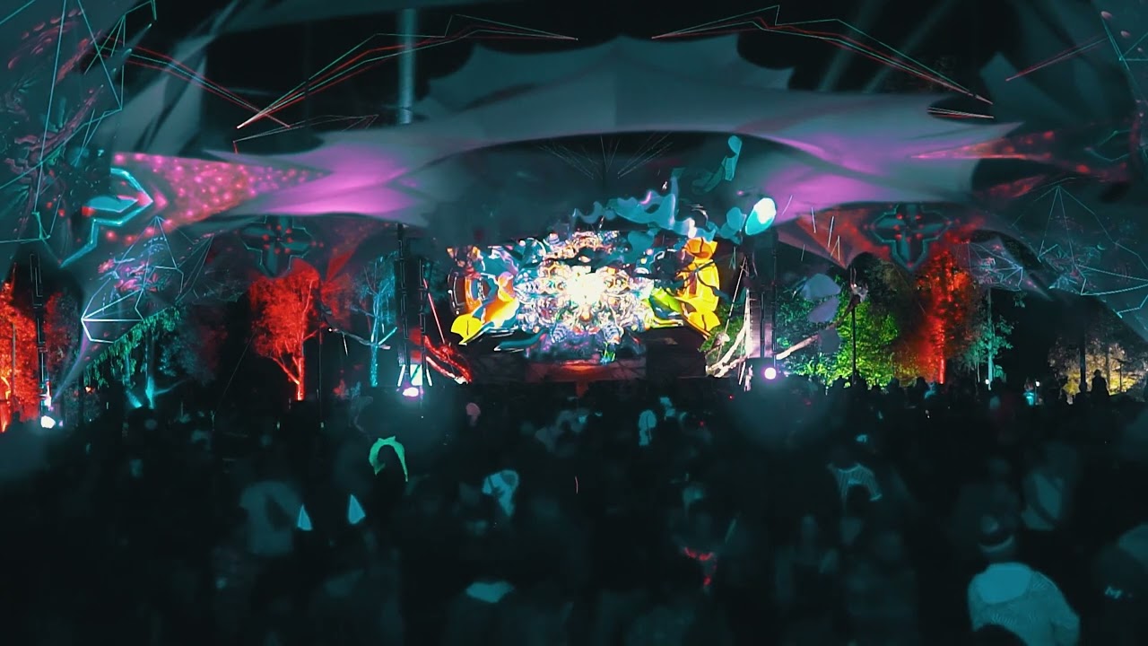 Konebu Live @pulsar_festival 2022