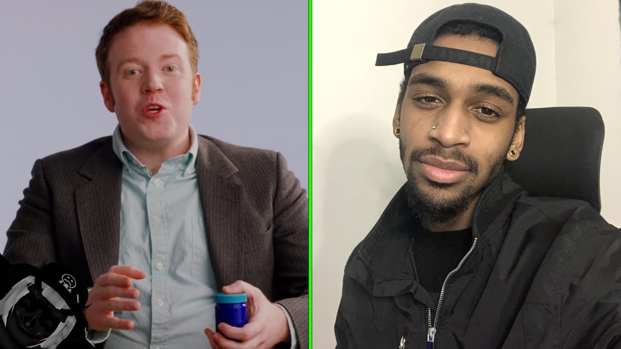 Tide CEO: You Gotta Stop Eating Tide Pods | CH Shorts | REACTION | I'm not rolling just yet!