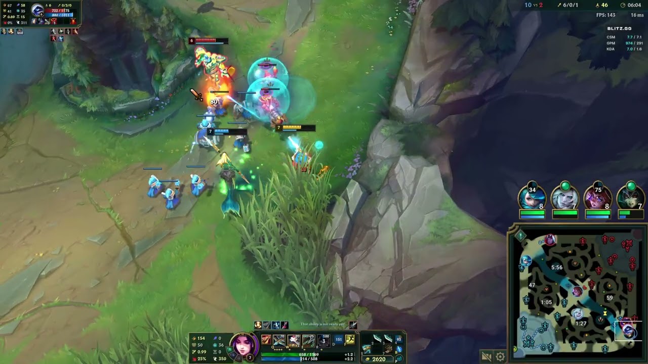 Caitlyn Bots Highlights