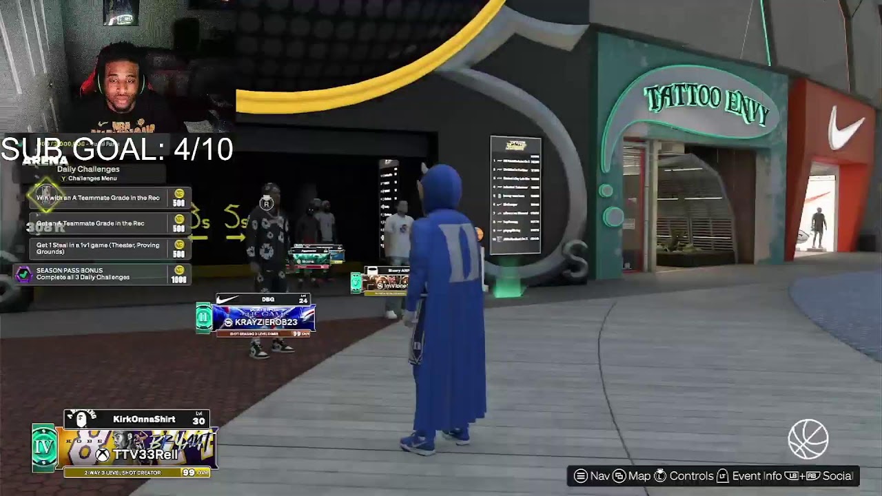 TRYNNA WIN AFTER NOT PLAYING FOR 7 YEARS!!!!