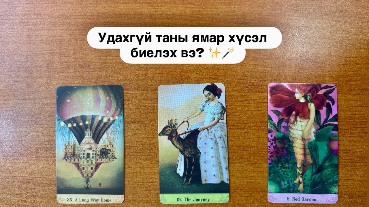 11:11 ✨ Удахгүй таны ямар хүсэл биелэх вэ? ✨🪄 | Timeless tarot reading 🔮