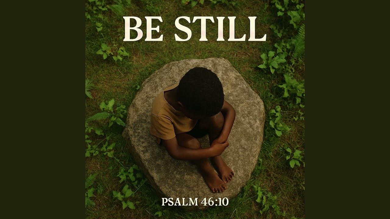 Be Still - A Song of Peace & Trust in God's Faithfulness
