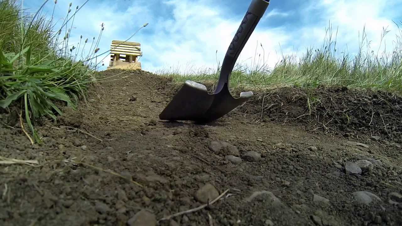 Hard Work - My Bike Park
